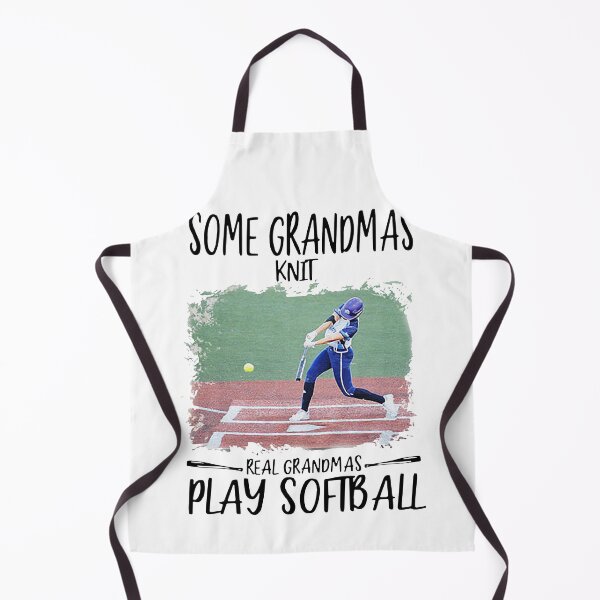 Item preview, SOME GRANDMAS KNIT REAL GRANDMAS PLAY SOFTBALL designed and sold by Balll130.