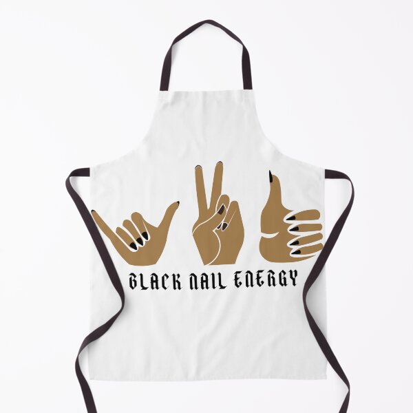 Item preview, black nail energy designed and sold by kaelinmeicher.