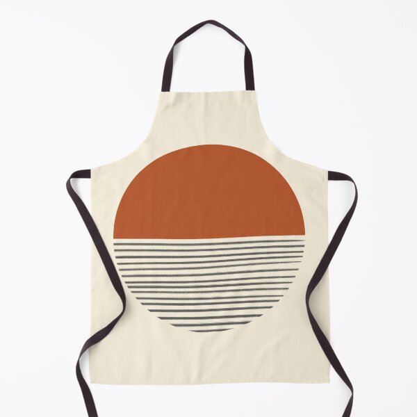 Item preview, Sunset Rustic Geometric Abstract designed and sold by MaiZephyr.