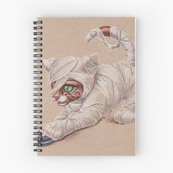Item preview, Mummy Kitten ..... attacks!!!! designed and sold by justteejay.