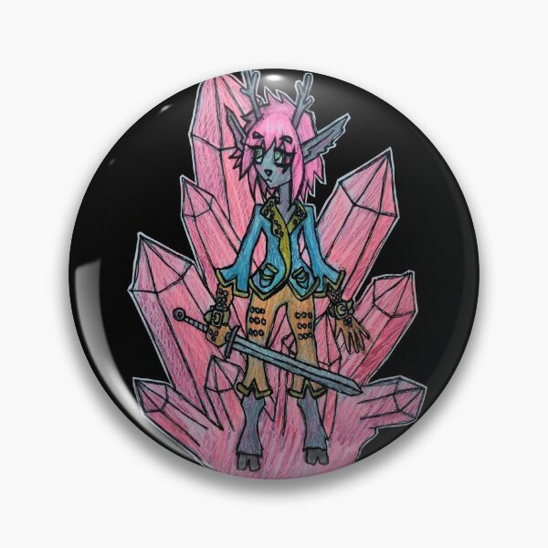 Item preview, Mountain Faun Guard designed and sold by Lee Longfellow.