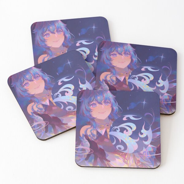 Item preview, Ganyu's Power | Genshin Impact designed and sold by Reigill.