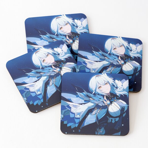 Item preview, Eula | Genshin Impact designed and sold by Reigill.