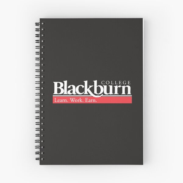 Item preview, Blackburn College (Illinois) designed and sold by Hattox.