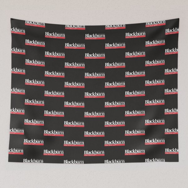 Item preview, Blackburn College (Illinois) designed and sold by Hattox.