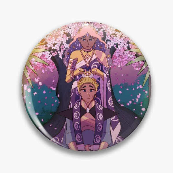Item preview, Crowning Ceremony designed and sold by Osprey W.