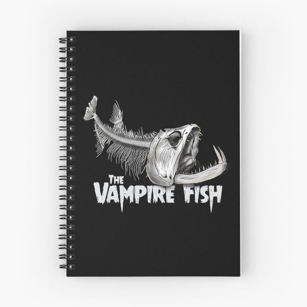 Item preview, Vampire Fish designed and sold by SpacoMakaco.
