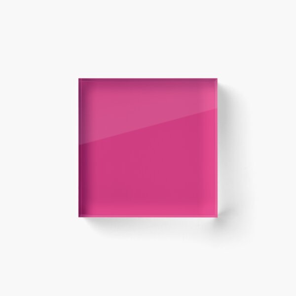 Item preview, Bright pink designed and sold by The Poette.