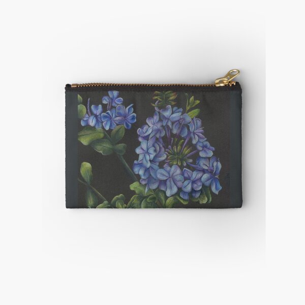 Item preview, South African Blue Plumbago designed and sold by Moya Deacon Radley.