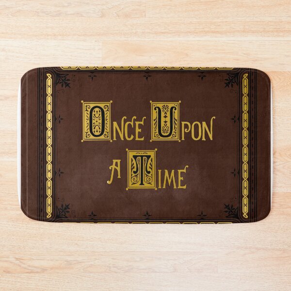Item preview, Once Upon a Time Fairytale Book designed and sold by Happyhobbithole.