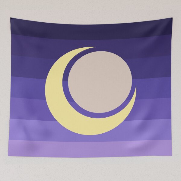Item preview, Enbian Pride Flag designed and sold by azure-ataraxia.