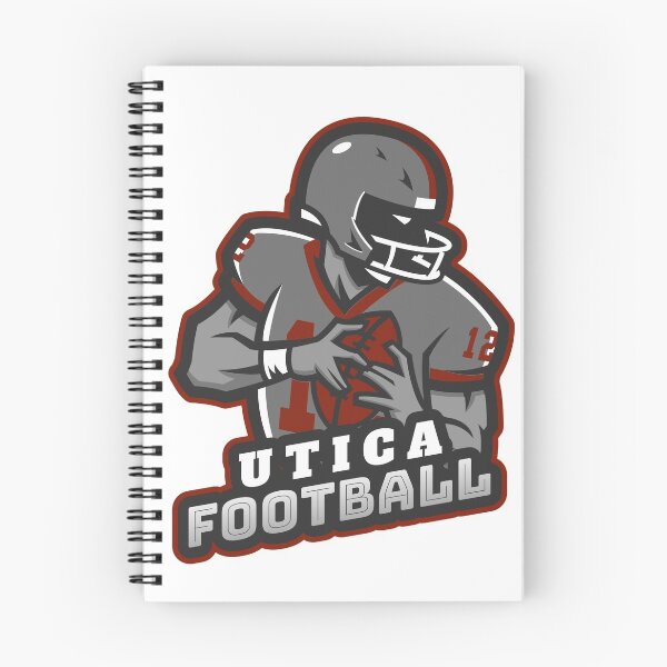 Item preview, Utica Football designed and sold by techdave.