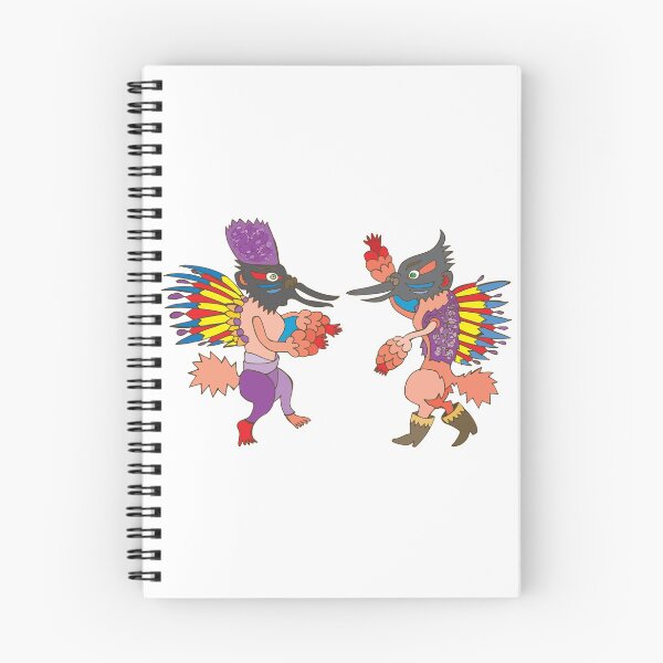 Item preview, Porcupeekapeckerpoos prance & dance designed and sold by Jungle-Magicus.