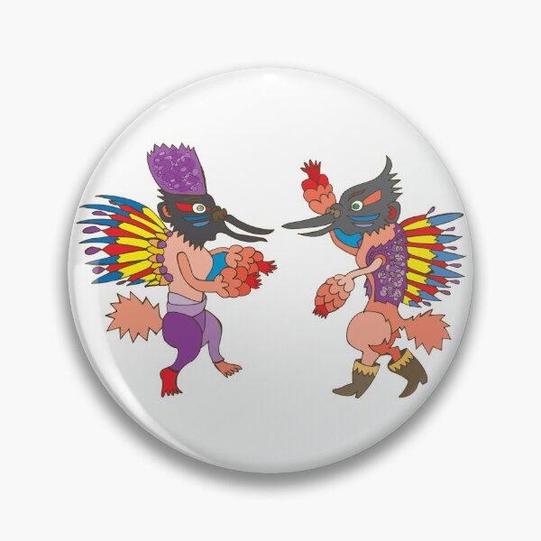 Item preview, Porcupeekapeckerpoos prance & dance designed and sold by Jungle-Magicus.