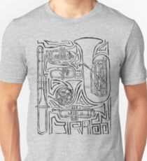 Dat Brass Unisex T-Shirt
