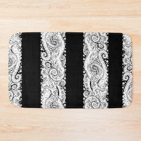 Item preview, Tentacle Stripes designed and sold by Paloma Hill.