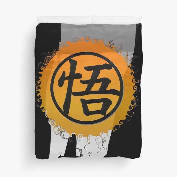Item preview, Dragon ball Z school Comforter| Dragon ball gift designed and sold by beddingset.