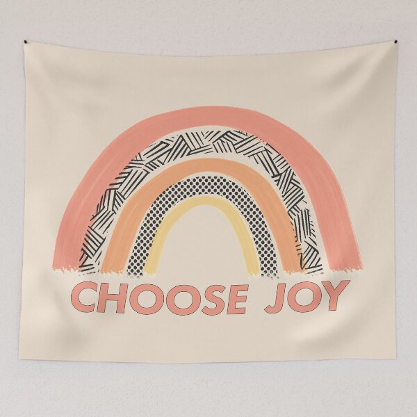 Item preview, Choose Joy designed and sold by ind3finite.