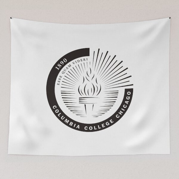 Item preview, Columbia College Chicago designed and sold by Hattox.