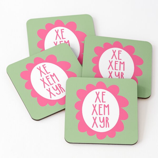 Item preview, Xe Xem Xyr Pronoun designed and sold by embaerrawr.