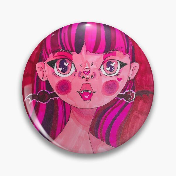 Item preview, draculaura designed and sold by jewelch.