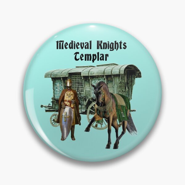 Item preview, Medieval Knights Templar Shield Cross     designed and sold by joseech.