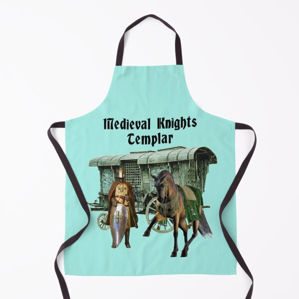 Item preview, Medieval Knights Templar Shield Cross designed and sold by joseech.