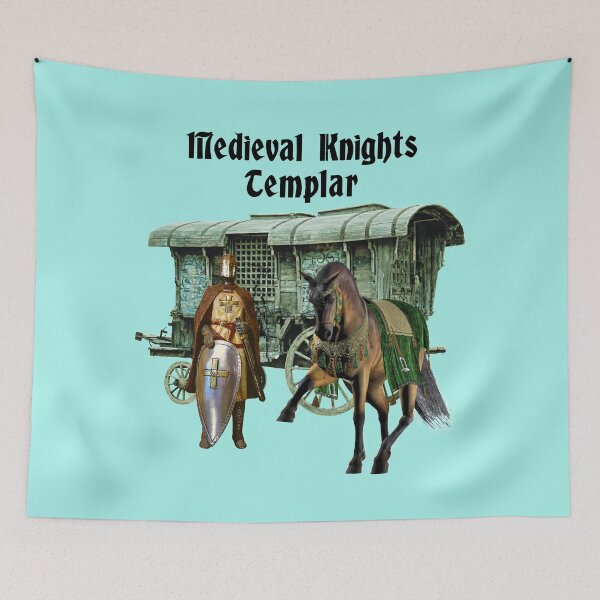 Item preview, Medieval Knights Templar Shield Cross     designed and sold by joseech.