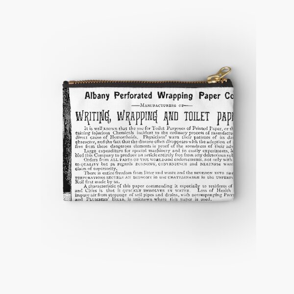 Item preview, Albany Perforated Wrapping Paper designed and sold by Quill-n-Ink.