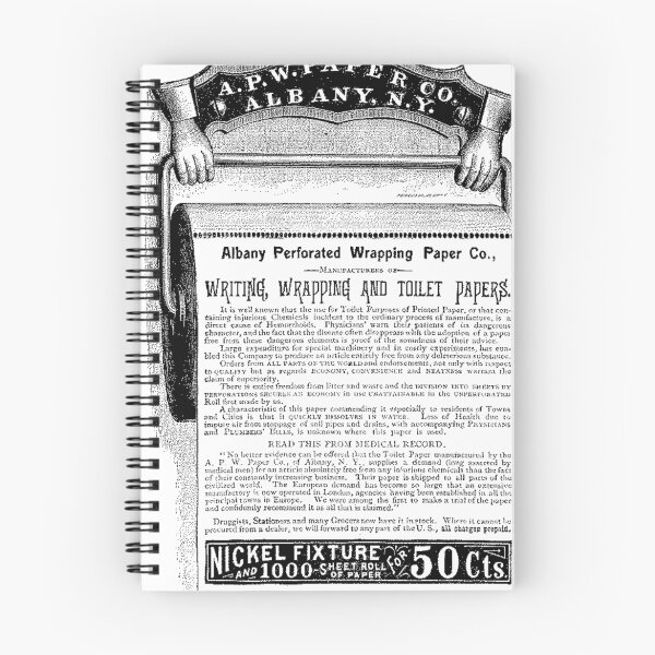 Item preview, Albany Perforated Wrapping Paper designed and sold by Quill-n-Ink.