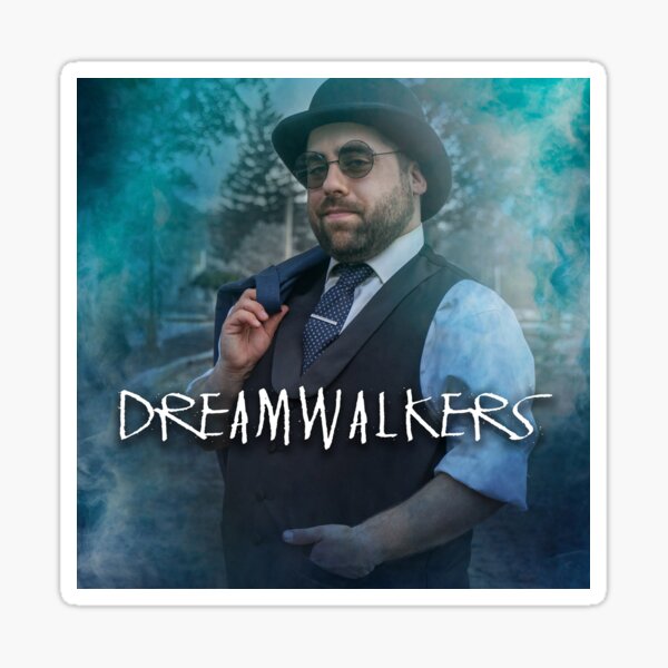 DreamWalkers  Sticker