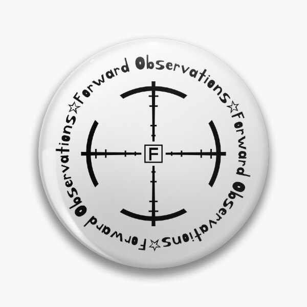 Item preview, Forward Observations designed and sold by SPYG.
