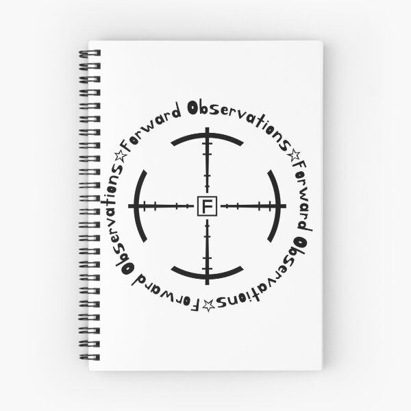 Item preview, Forward Observations designed and sold by SPYG.