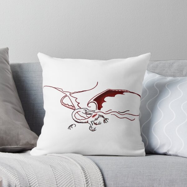 Item preview, Solitary Dragon designed and sold by Happyhobbithole.