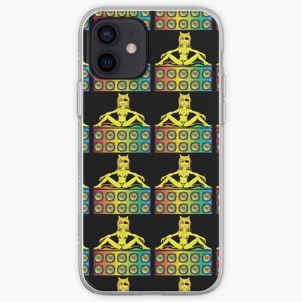 Ms Percentum - Speakers iPhone Soft Case