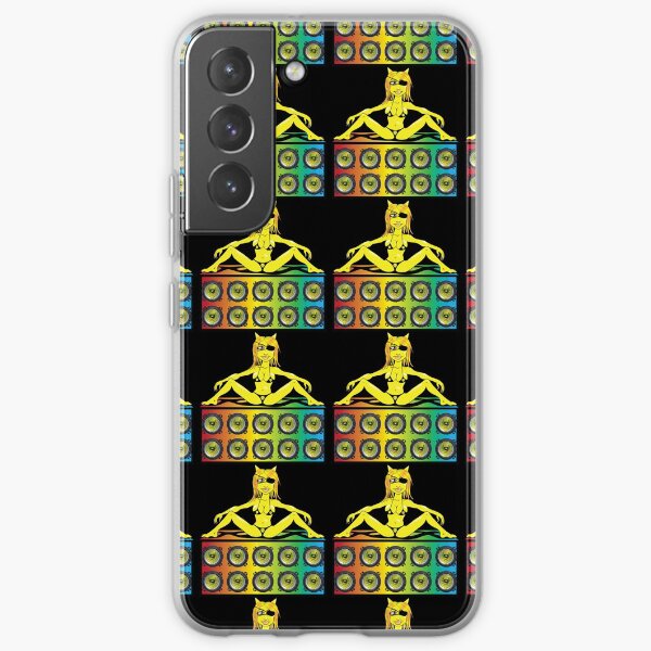 Ms Percentum - Speakers Samsung Galaxy Soft Case