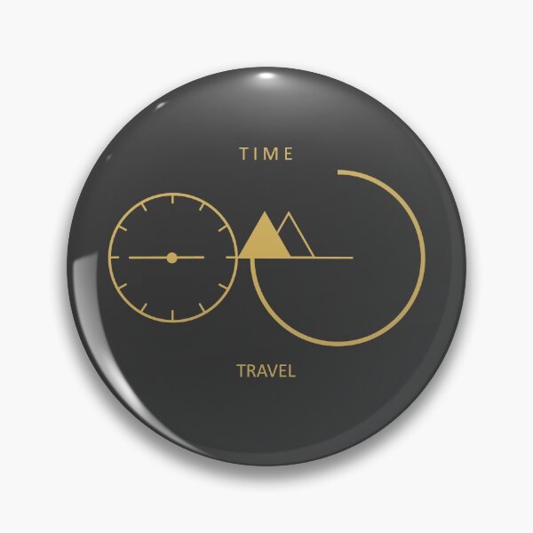 Item preview, Time Travel designed and sold by linesbyinches.