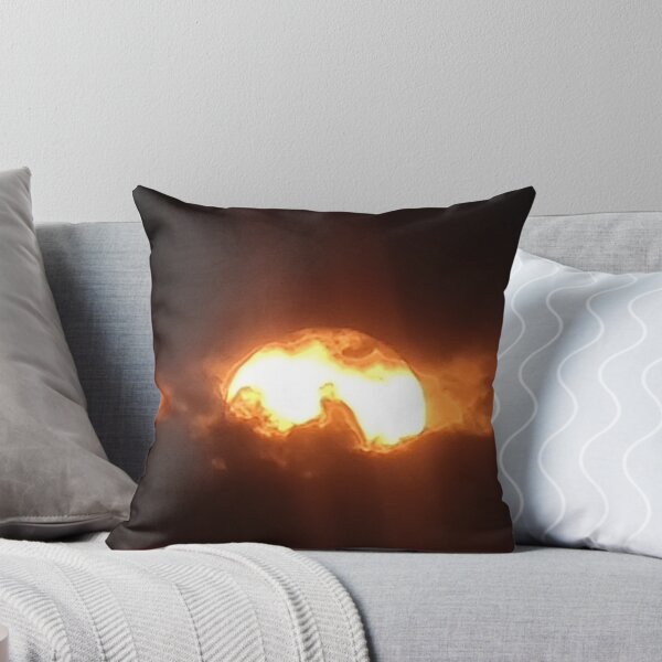 Item preview, sunset behind clouds designed and sold by FACELESS MONKEY.
