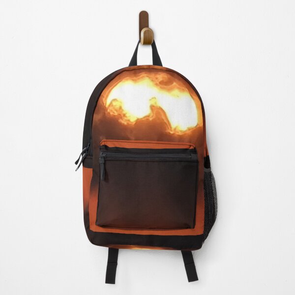Item preview, sunset behind clouds designed and sold by FACELESS MONKEY.