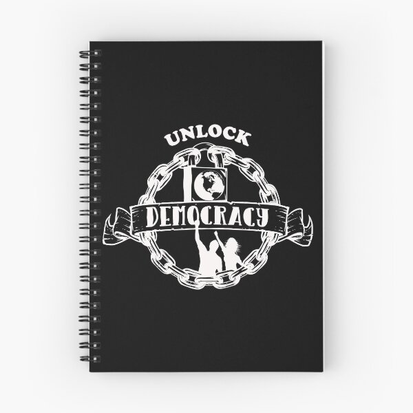 Item preview, Democracy designed and sold by piedaydesigns.