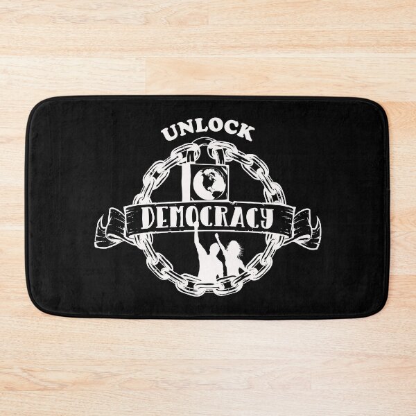 Item preview, Democracy designed and sold by piedaydesigns.
