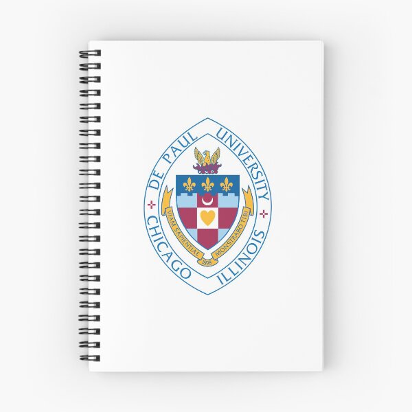 Item preview, DePaul College designed and sold by Hattox.