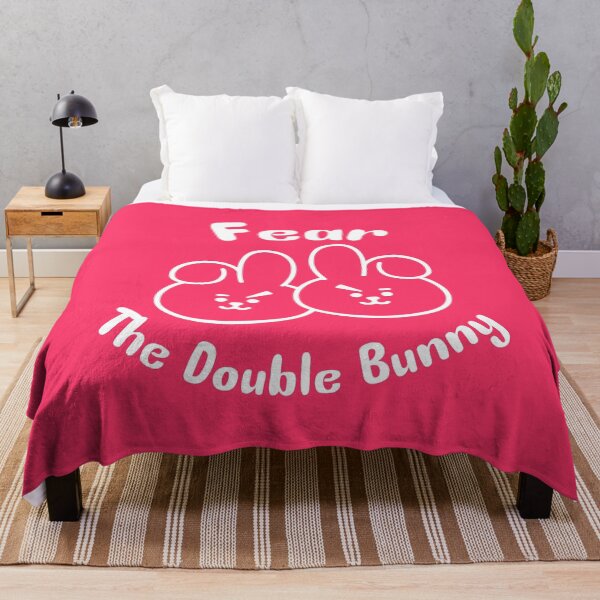 Item preview, Fear the Double Bunny designed and sold by TekknoOutfits.