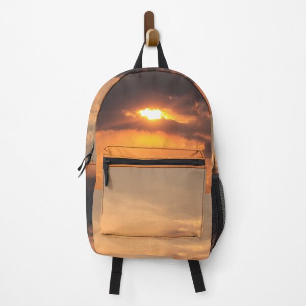 Item preview, beautiful sunset behind clouds designed and sold by Jessiecrow87.