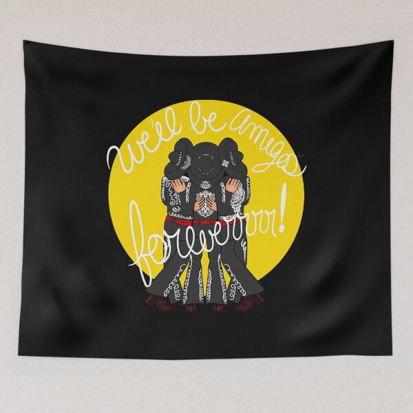 Item preview, Amigos Forever T-Shirt designed and sold by evanChik001.