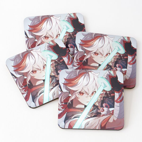 Item preview, Kazuha - Portrait | Genshin Impact designed and sold by Reigill.