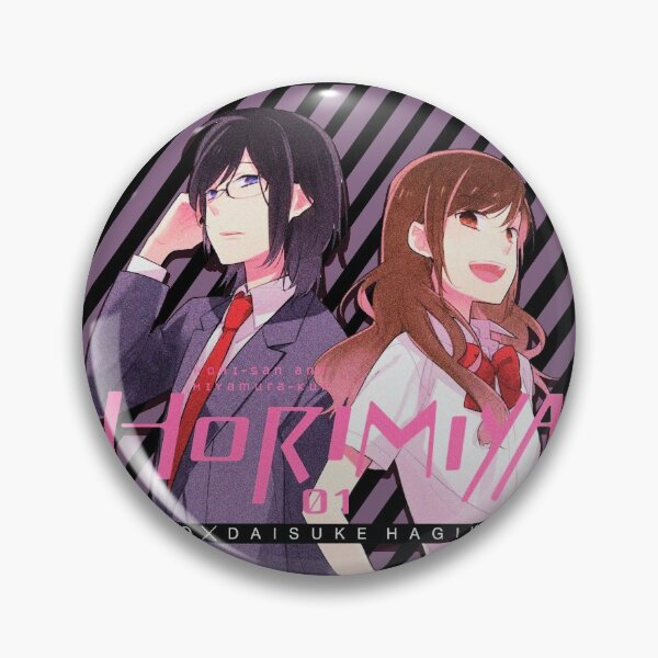 Item preview, HORIMIYA VI designed and sold by AltinaOrioner.