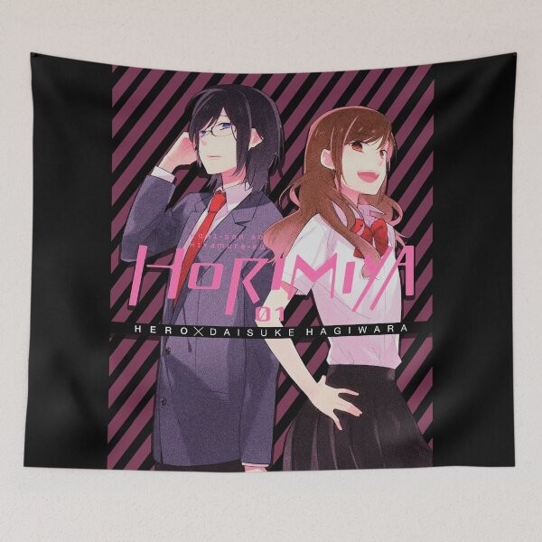 Item preview, HORIMIYA VI designed and sold by AltinaOrioner.