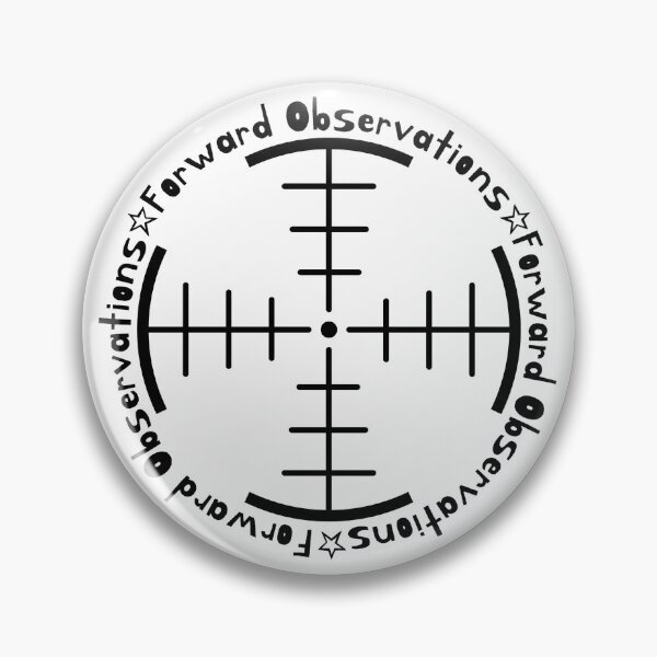 Item preview, Forward Observations designed and sold by SPYG.