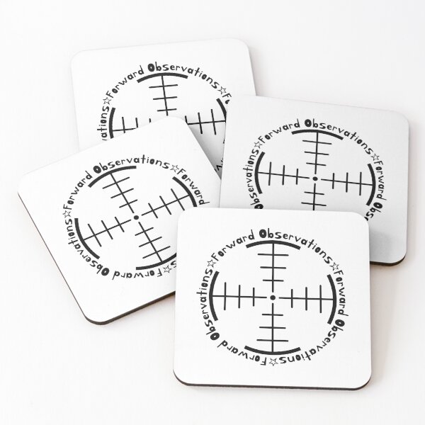 Item preview, Forward Observations designed and sold by SPYG.